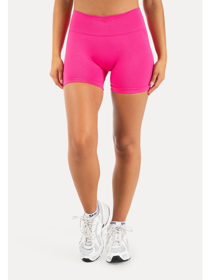 Shorts Priska in Pink