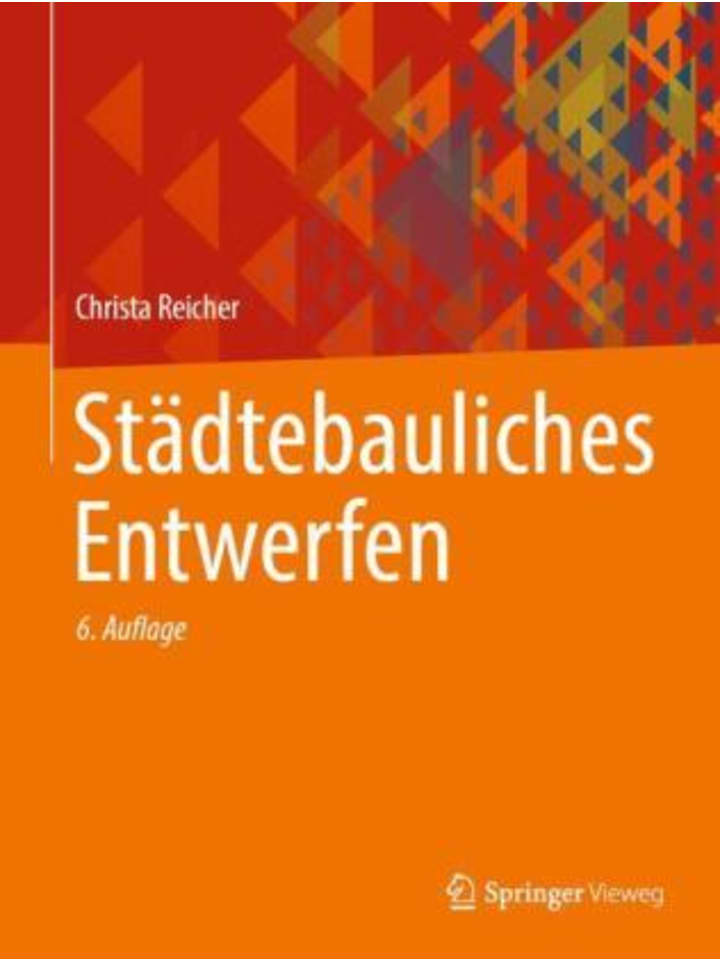 Buch - Städtebauliches Entwerfen