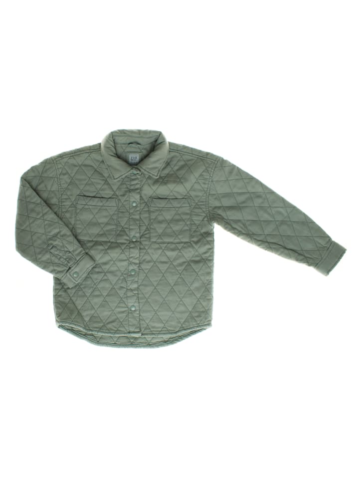 Übergangsjacke in Green