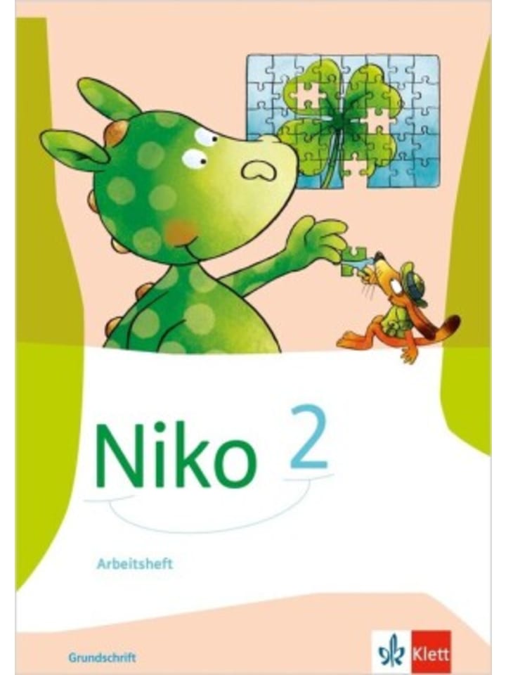Buch - Niko 2