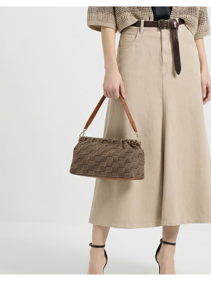 Umhängetasche in BROWN