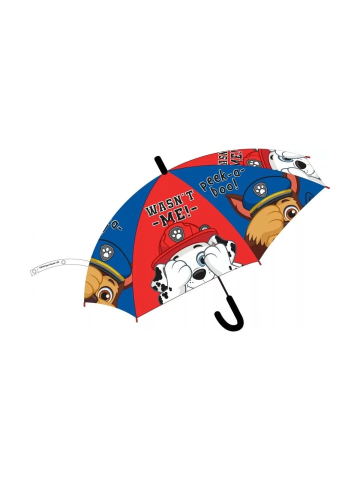 Kinder Halbautomatischer Regenschirm Ø74 cm