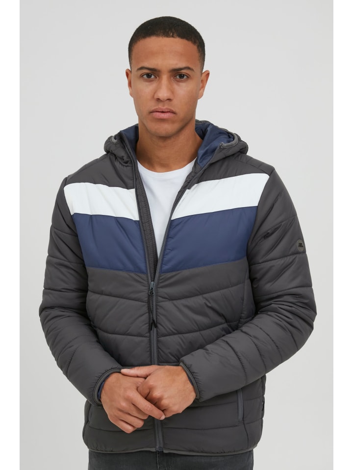 Steppjacke BHKristof in Dunkelgrau
