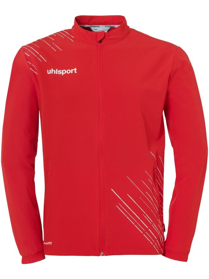 Trainingsjacke "Score 26 Evo Woven Jacket" in Rot