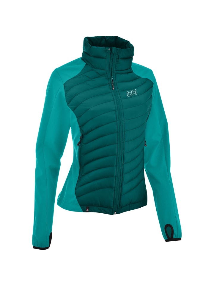 Funktionsjacke Fügen XT Rec in Cognac6167
