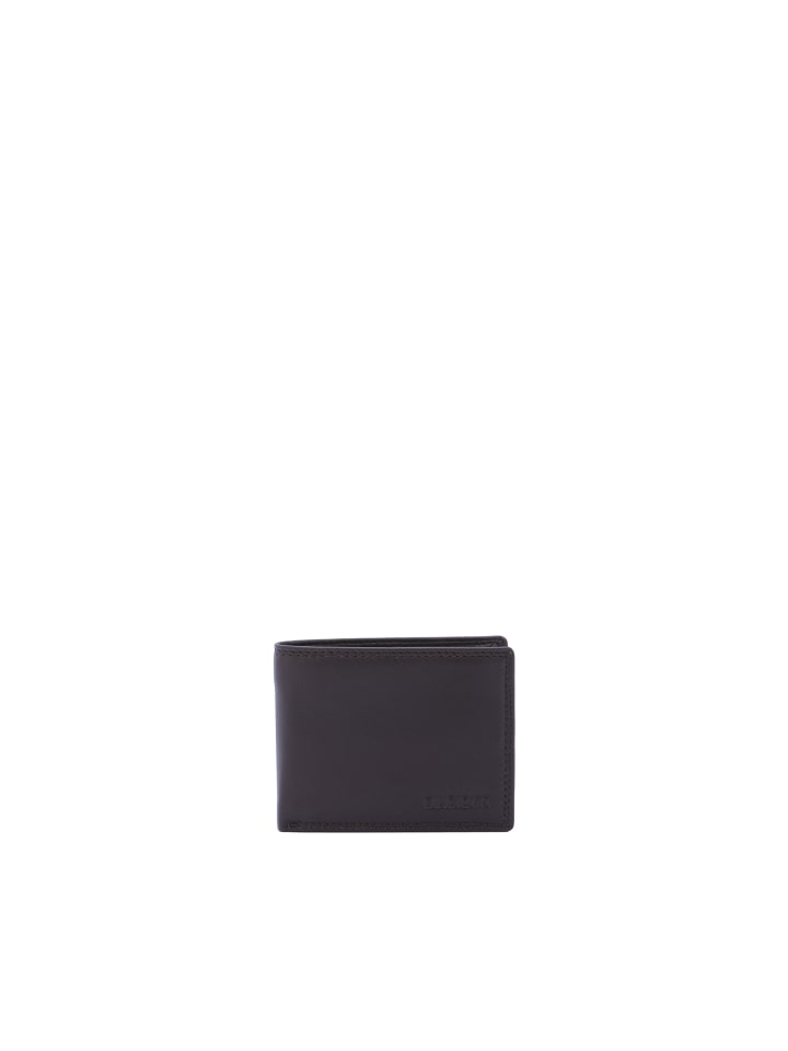 Geldbörse in DARK BROWN