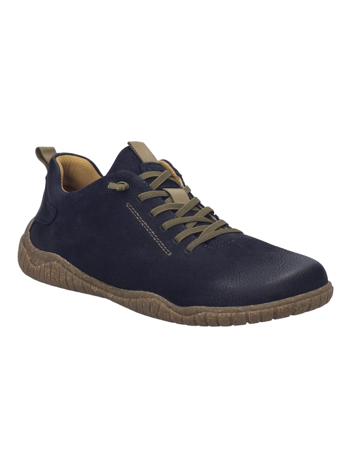 Halbschuh Wallace 04 in blau