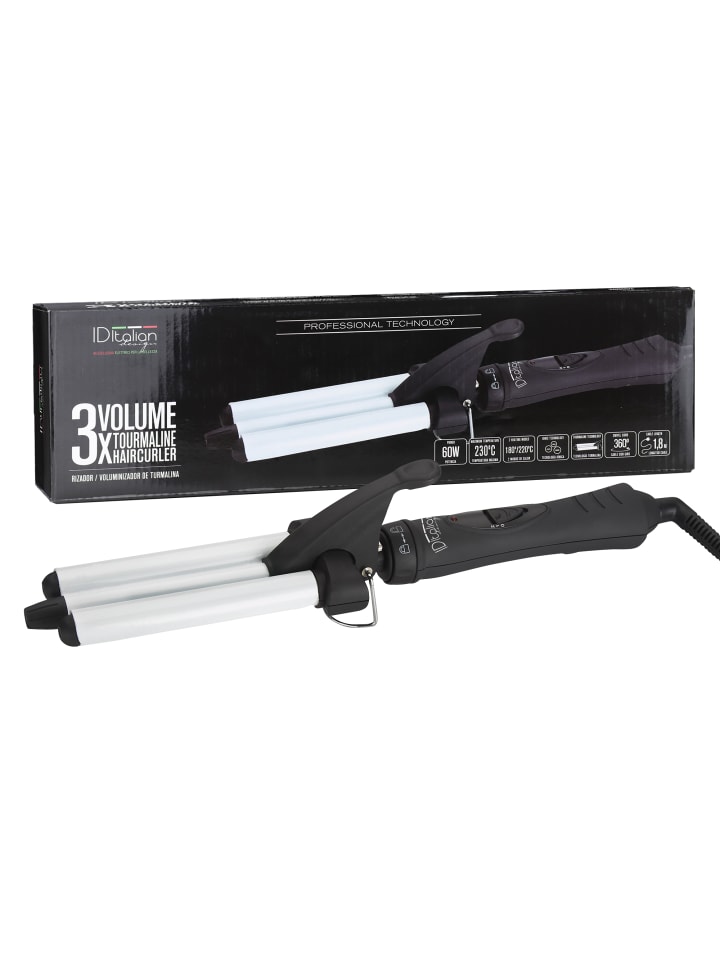 3 X TURMALINE VOLUMEN CURLS