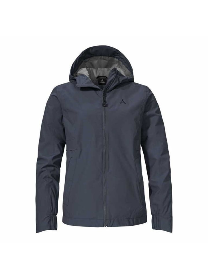Outdoorjacke Bohorok in navy blazer