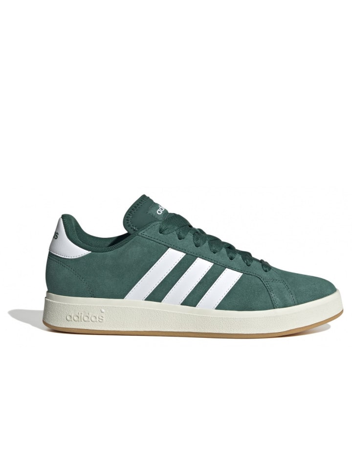 Sneaker Grand Court Base in Grün