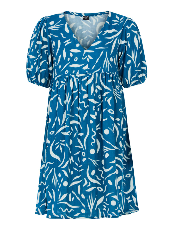 " PRTFlora in Surfing Blue