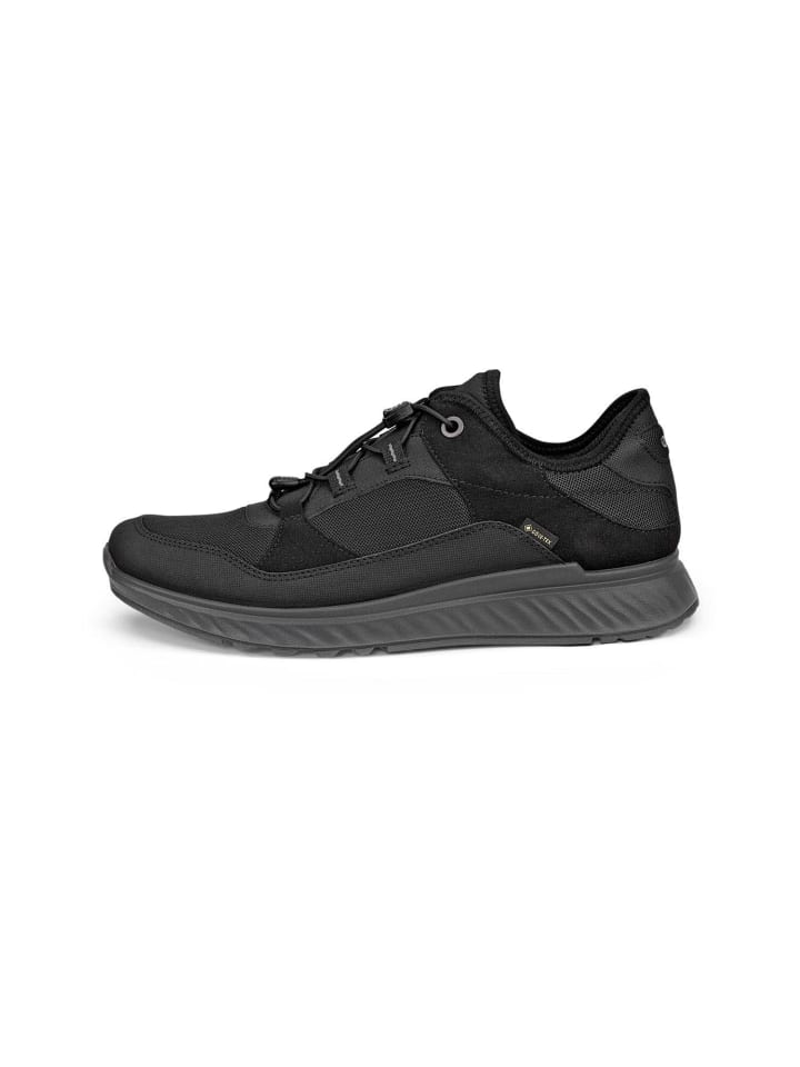 SHOES "exostride" in Schwarz