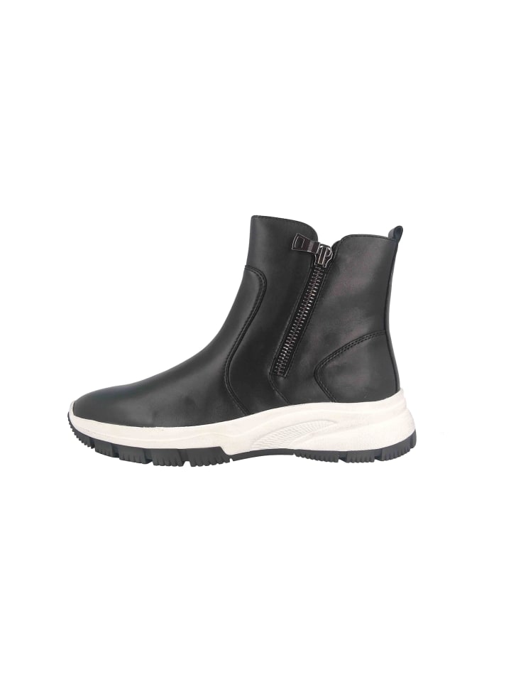 Stiefeletten in Schwarz