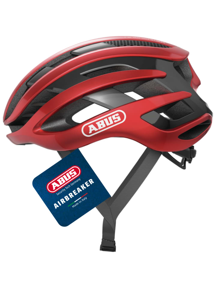 Fahrradhelm AirBreaker in performance red
