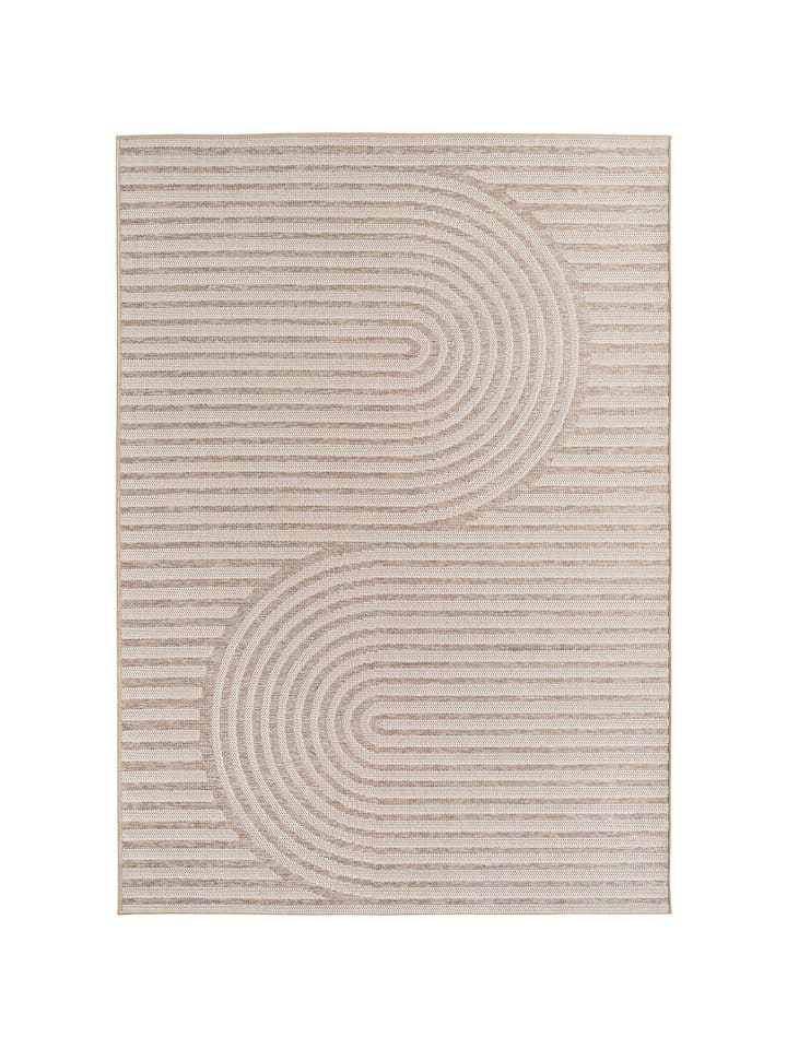 In- & Outdoor Teppich Desert 1301, rechteckig - Beige