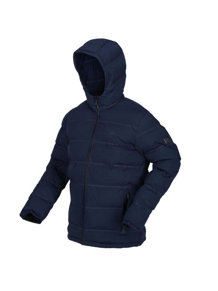 Winterjacke Thermisto in blau