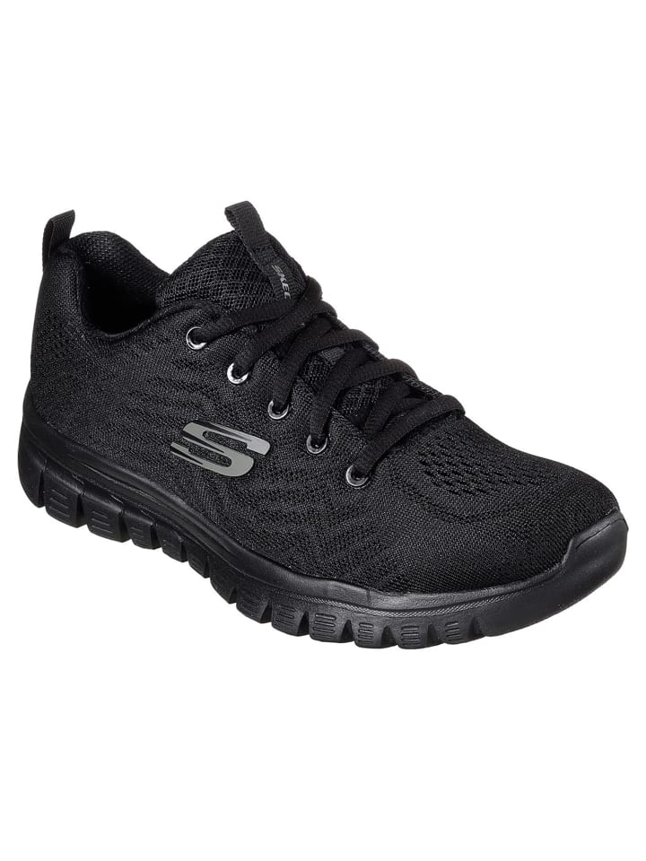 Sneakers Low GRACEFUL GET CONNECTED in schwarz