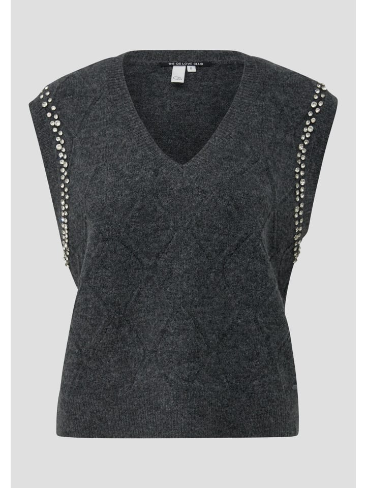 Strickpullover  in  99W0_anthrazit