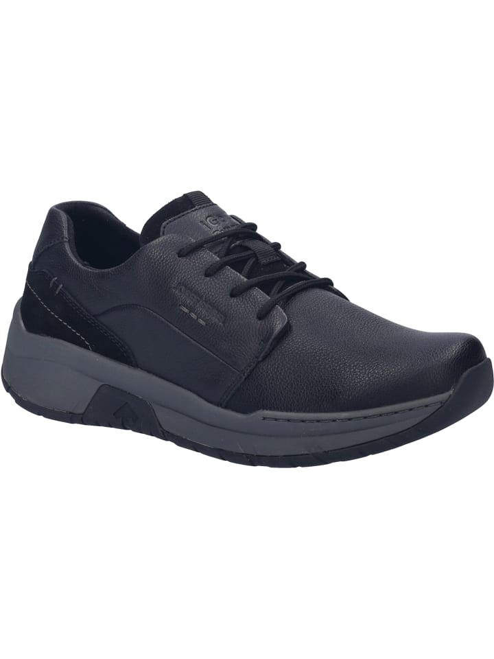 Sneaker Mitchell 02 in schwarz