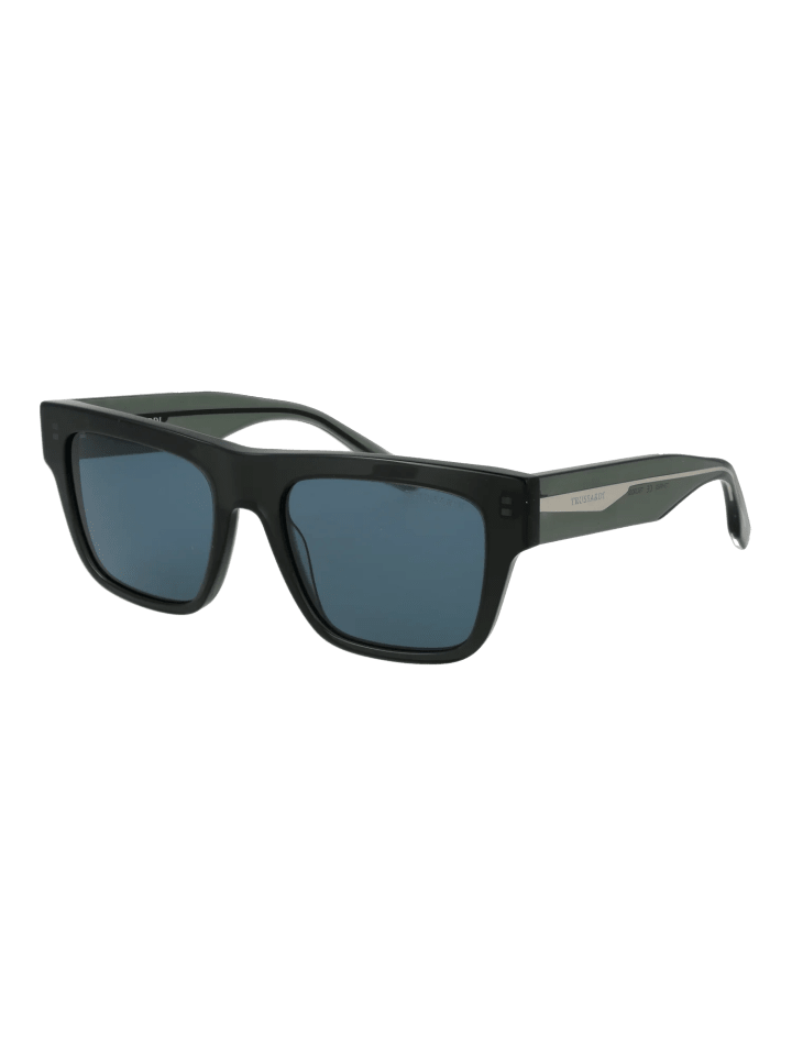 Unisex Sonnenbrillen Quadrat Grün