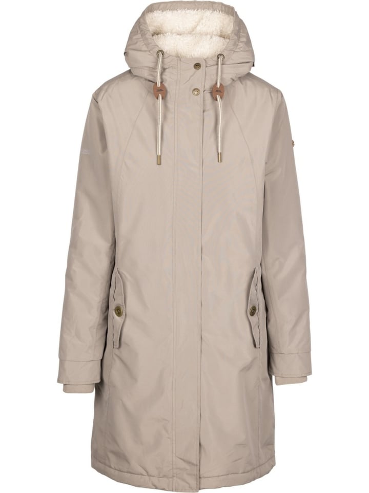 Winterjacke "Reminder Jacket Tp50" in Grün