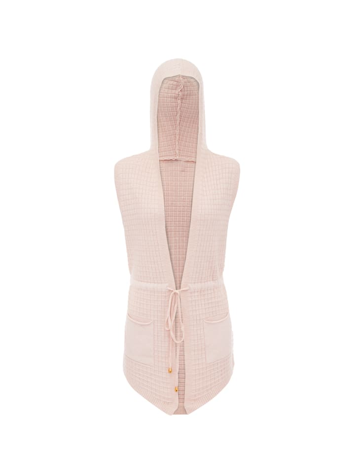 Women Cardigan in Beige
