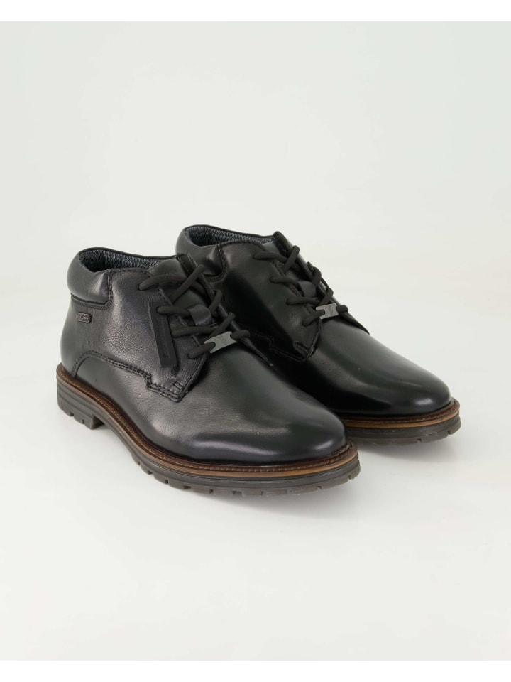Stiefeletten in Schwarz