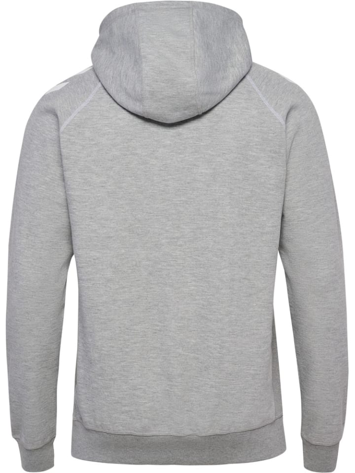 Hoodie "Move 2.0 Hoodie" in Grau