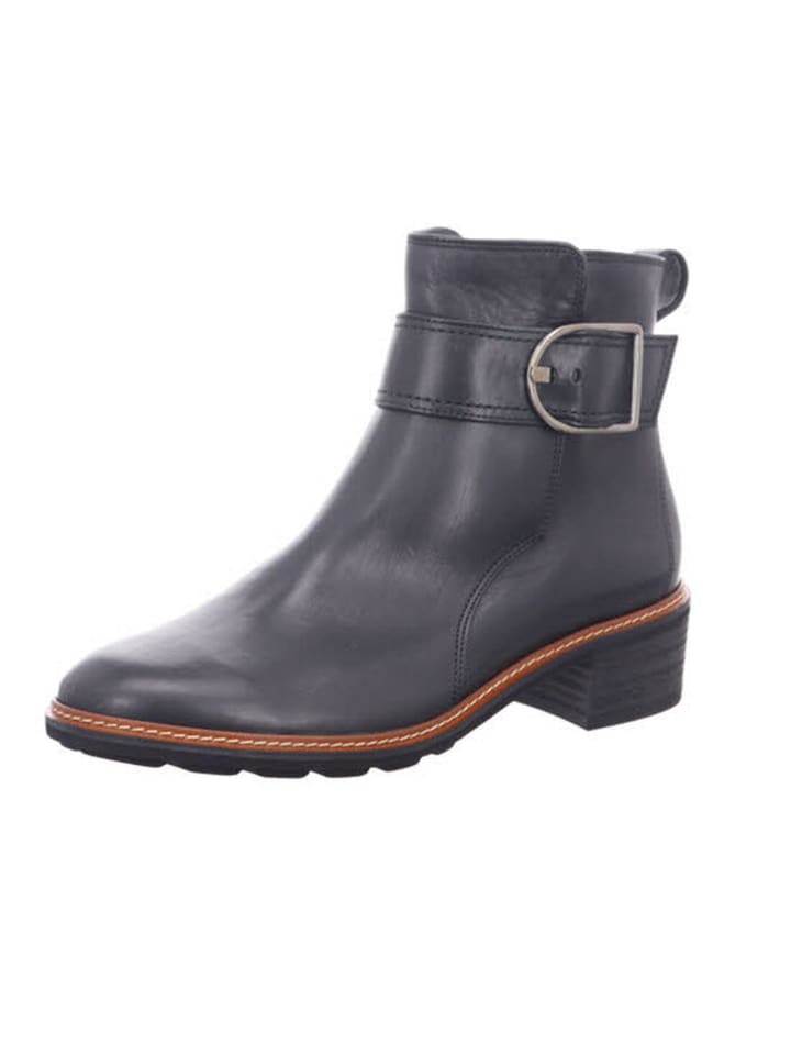 Stiefel in Schwarz