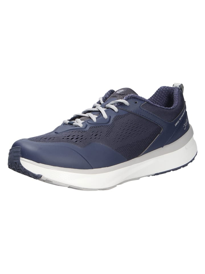 Schnürschuh VELOCE M DARK BLUE in blau