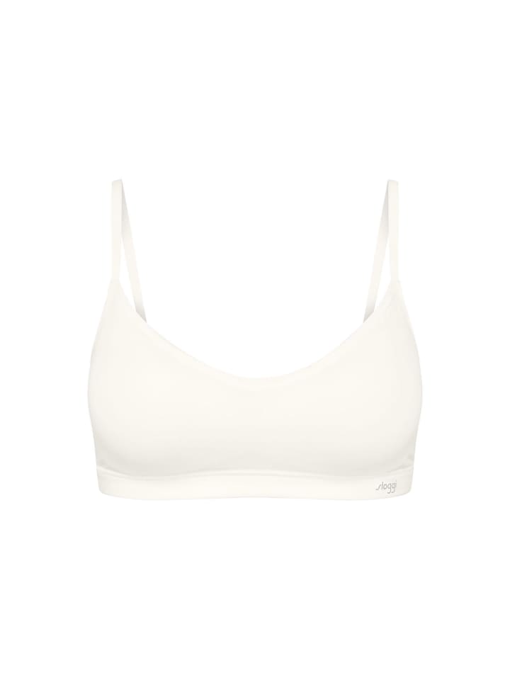 Bügel-BH Blue FREE Evolve in SILK WHITE