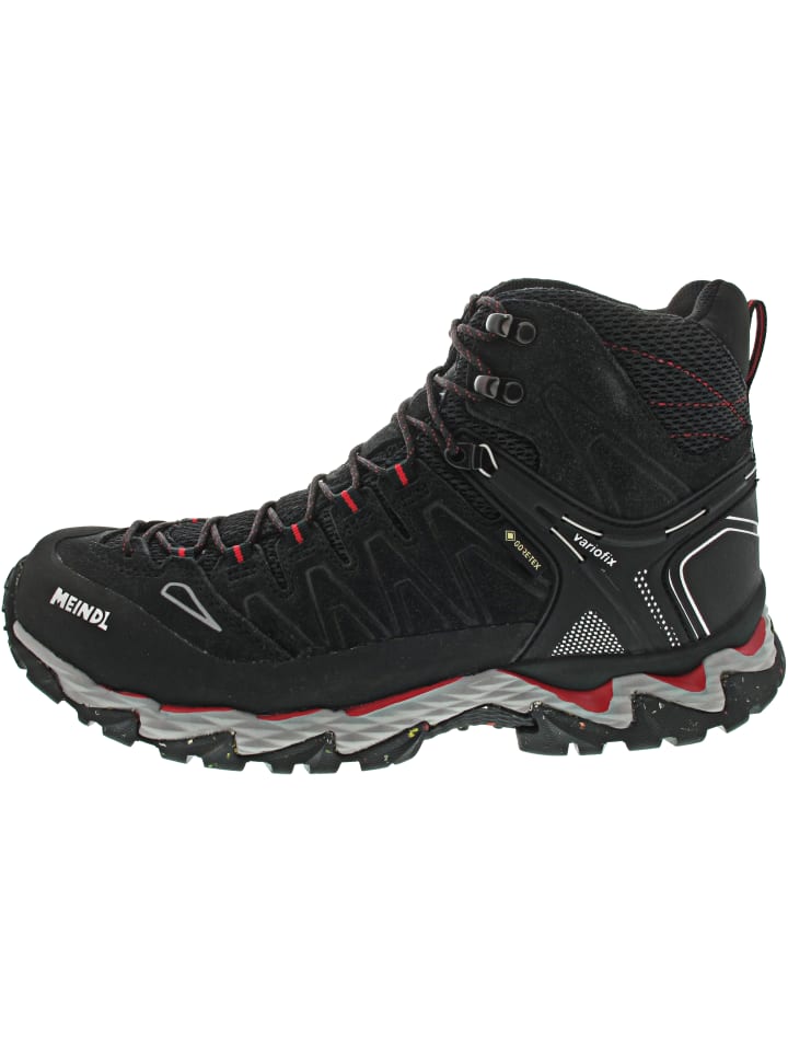 Lite-Hike GTX Wanderstiefel Schwarz