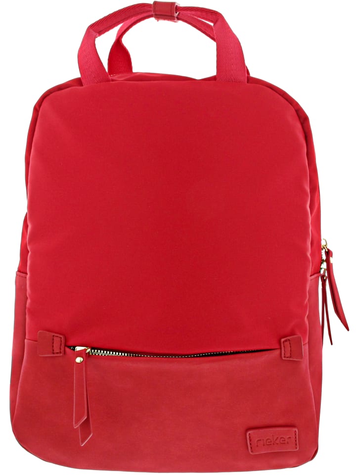 Rucksack Rot