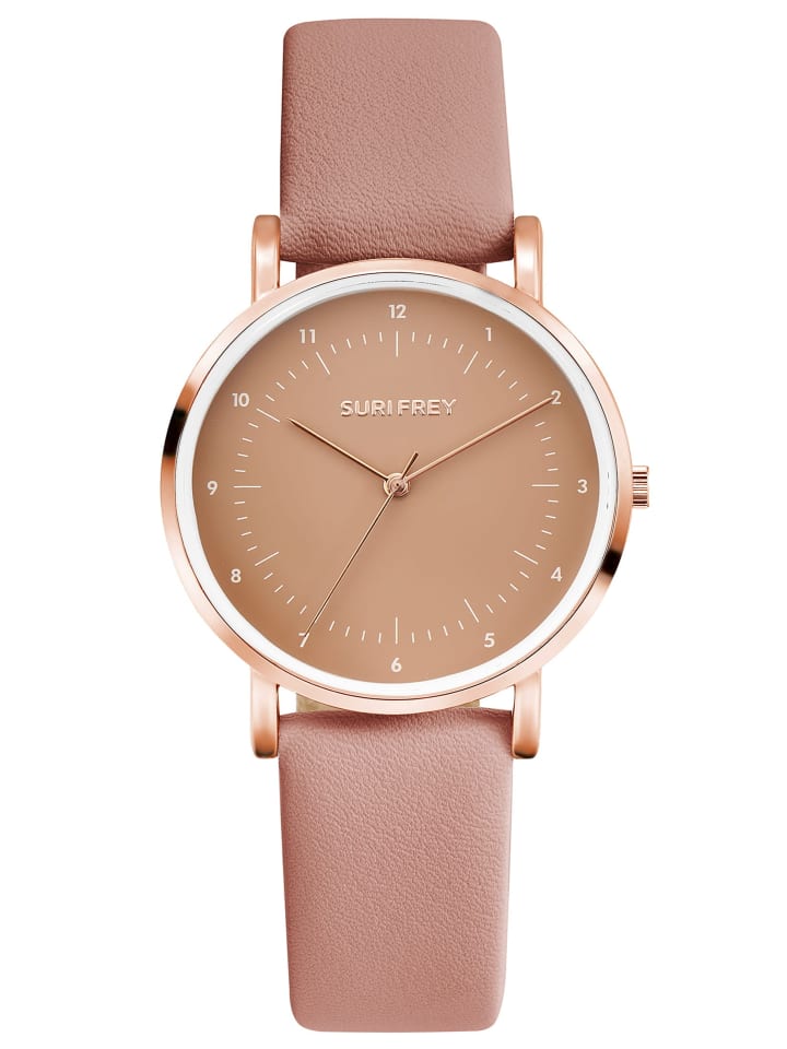 Armbanduhr SFY Sophy in beige