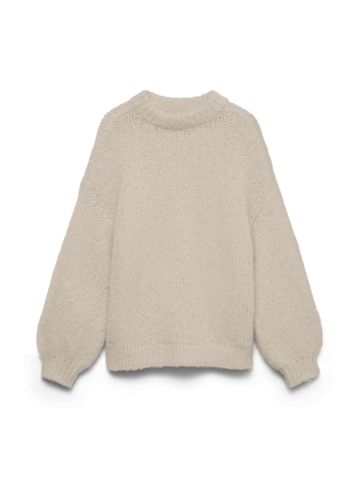 Pullover in Oatmeal
