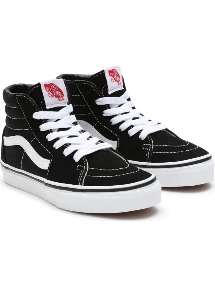 Kinder Sneaker in Schwarz