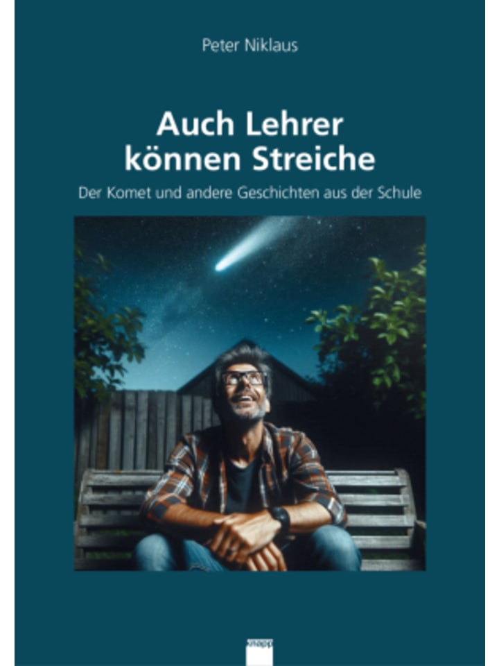 Buch - Auch Lehrer können Streiche