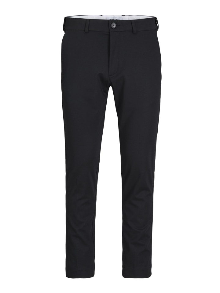 Chino Hose in Black