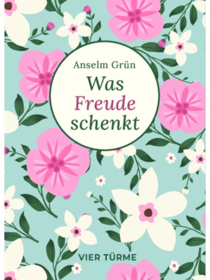 Buch - Was Freude schenkt