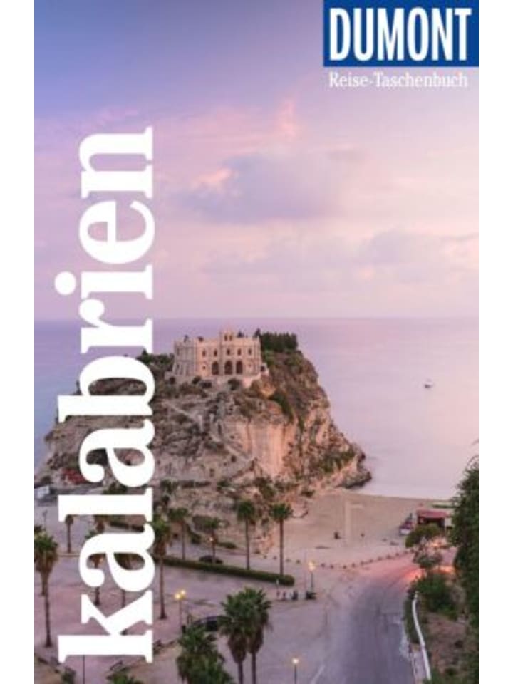 Buch - DuMont Reise-Taschenbuch Reiseführer Kalabrien