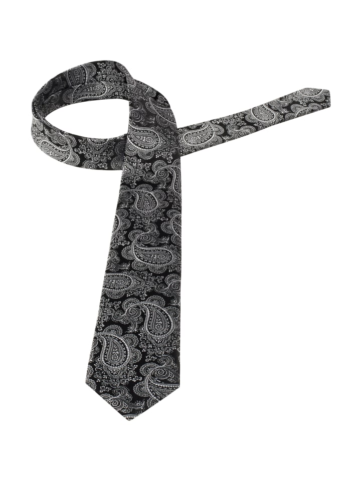 in kaufen schwarz Krawatte limango Eterna | günstig