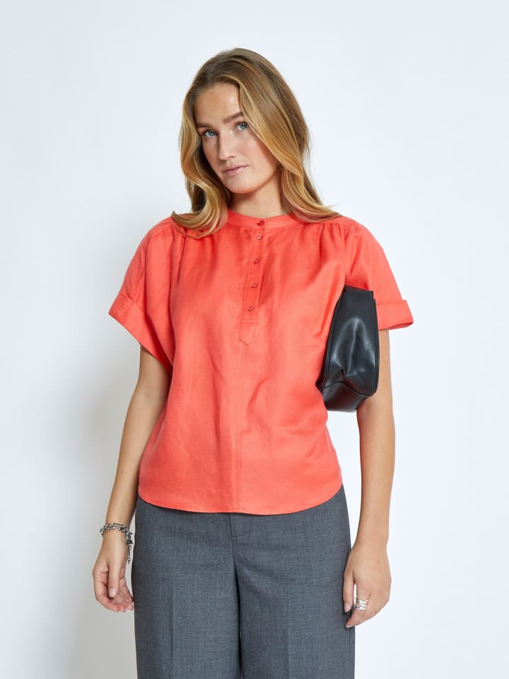 Bluse in Dubarry