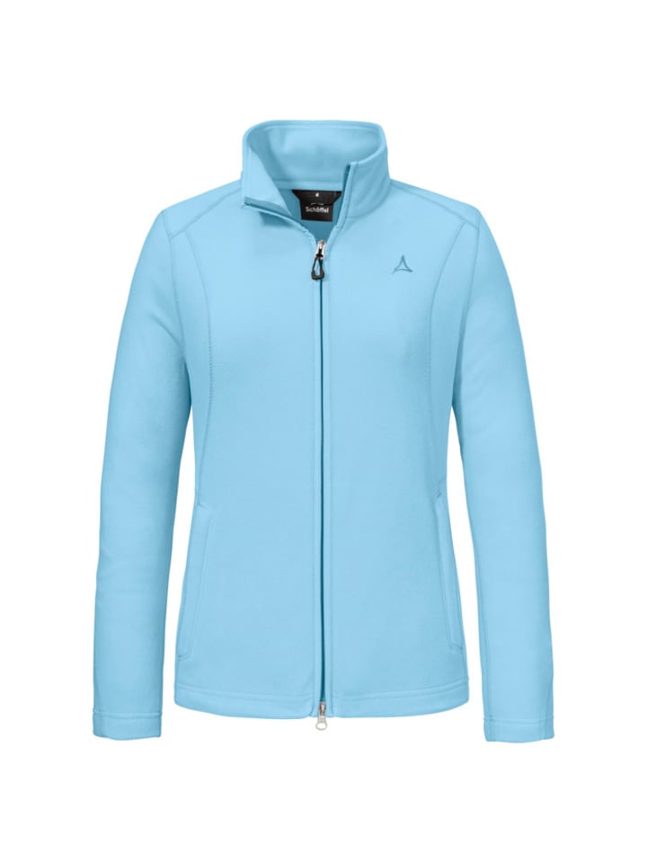 Fleecejacke "Fleece Jacket Leona3" in tidal wave