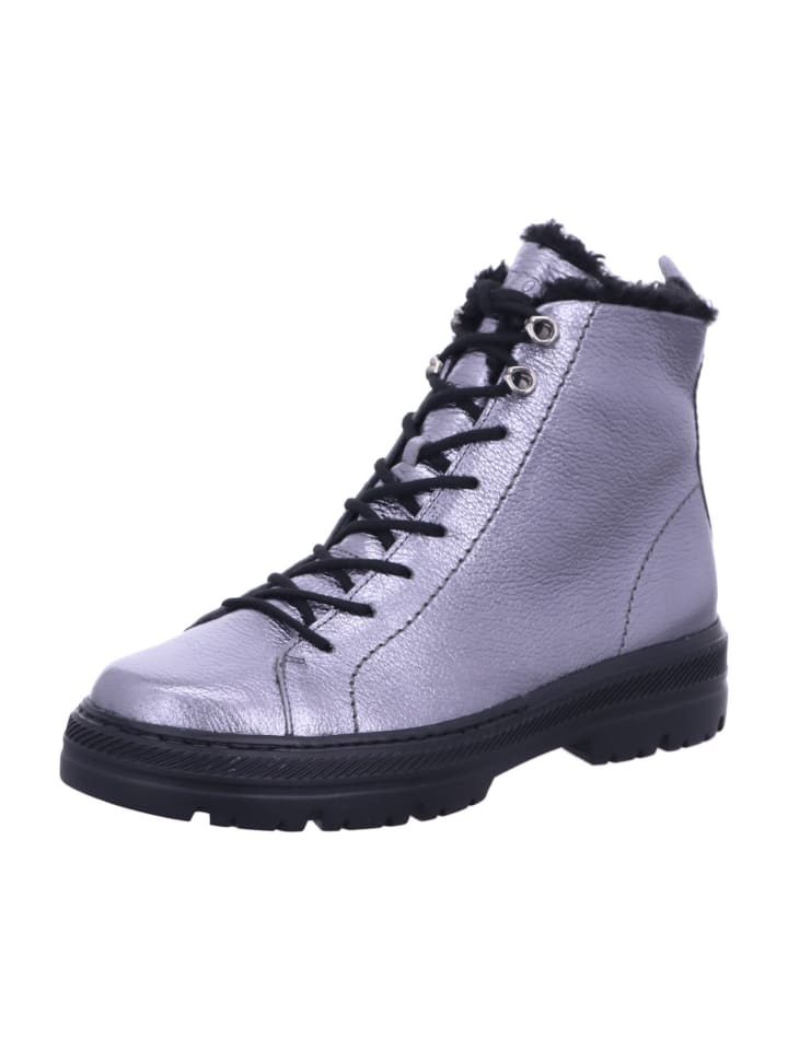 Stiefeletten/Boot in grau