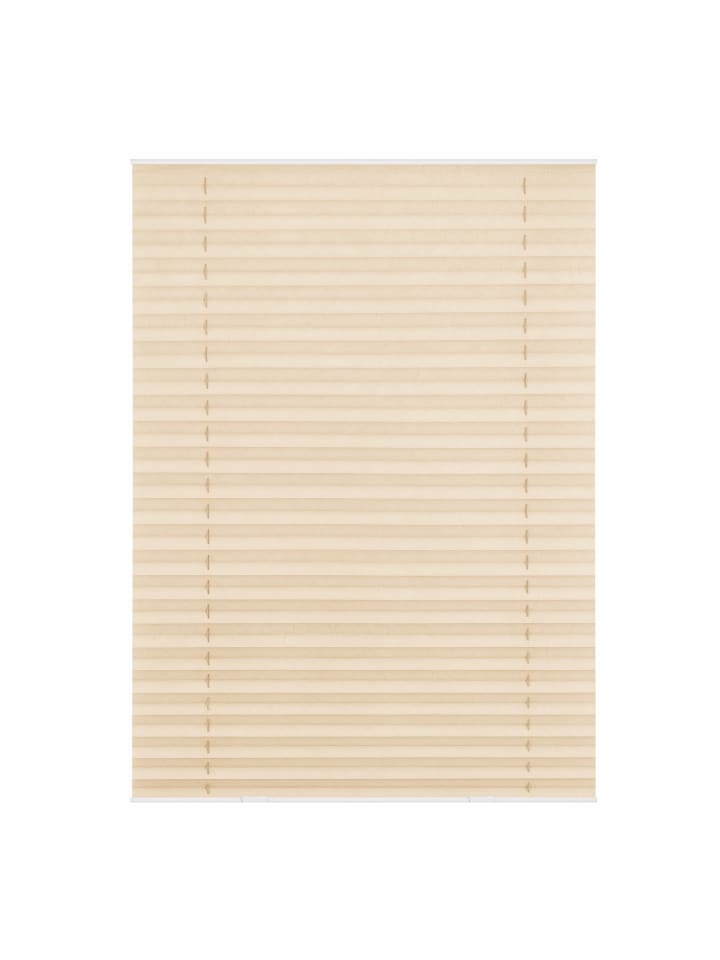 Dachfensterrollo in Creme