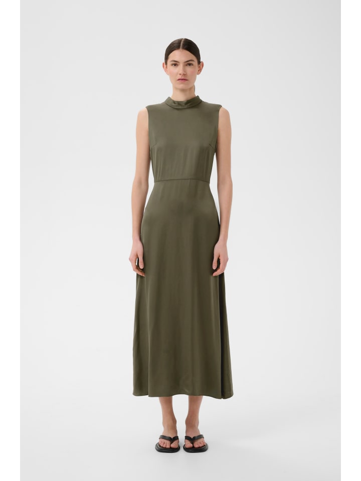 Kleid BallaIW Feminine Form in Dusty Olive