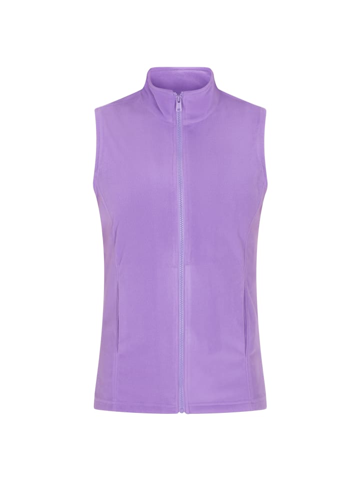 Damen Weste in Lavendel