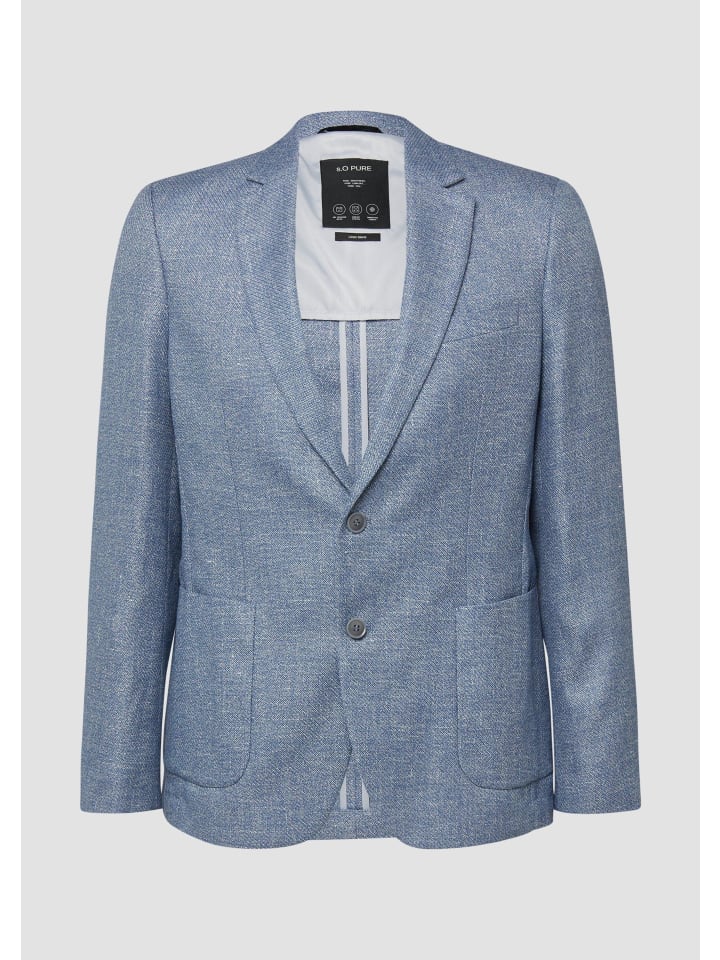 Indoor-Jacke S.OPURE in 55W1_royalblau