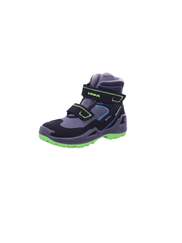 MILO GTX MID MILO GTX MID in schwarz