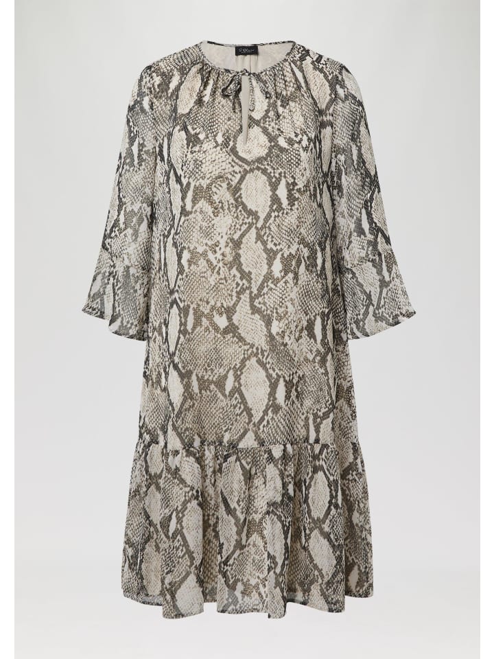 Kleid in 80A0_helles beige